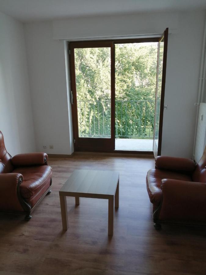 Appartement Cosy Arret De Tram Saint-Louis Grenze Exterior photo