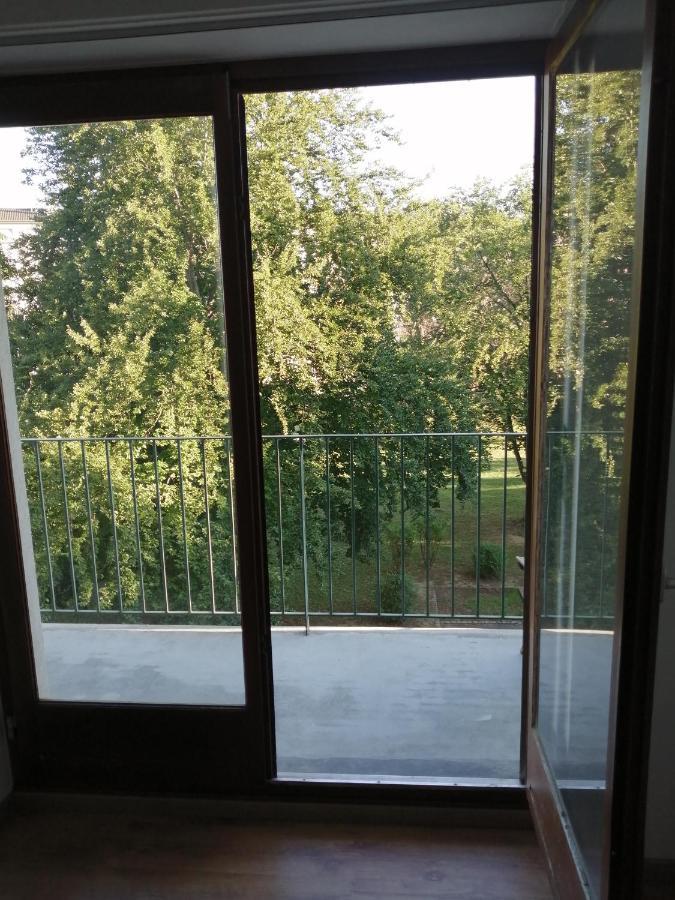 Appartement Cosy Arret De Tram Saint-Louis Grenze Exterior photo